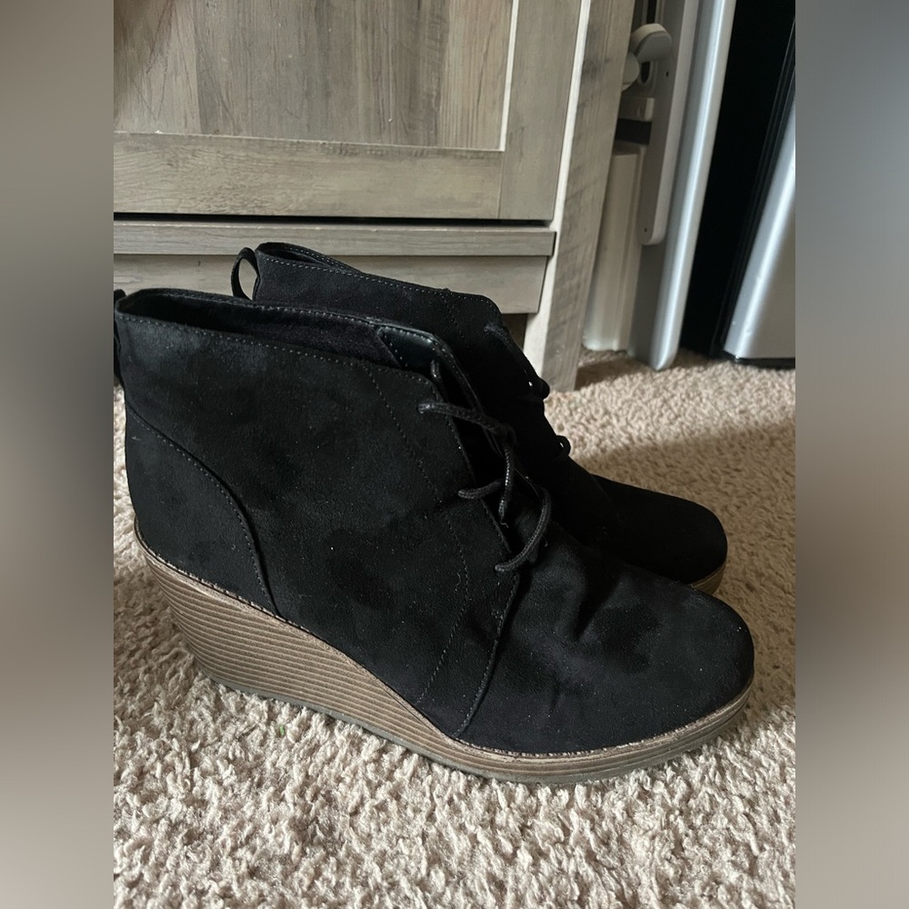 Dr. Scholl's Dakota Wedge Bootie